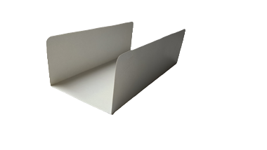 Tacka tekturowa 21x11x7cm (szufelka otwarta)(opak.100szt)